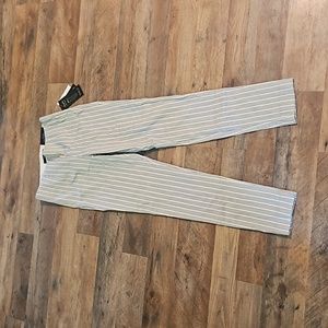 👖LEIGHTON HIGH WAIST SKINNY ANKLE PANTS👖